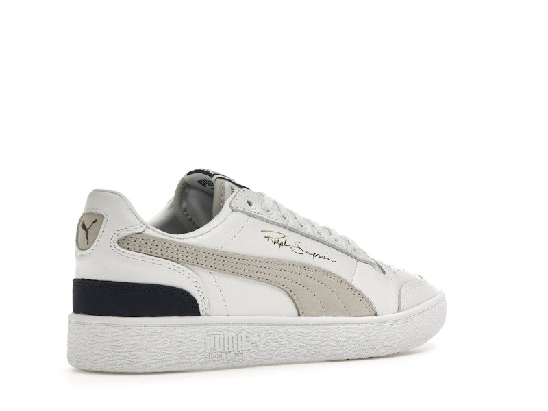 Puma Ralph Sampson Low OG White Grey Violet Peacoat