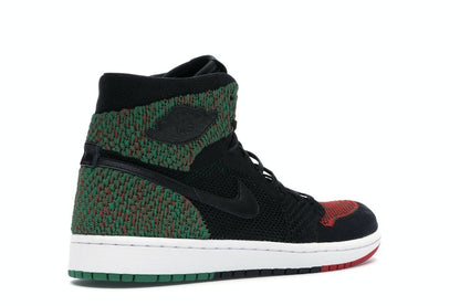Jordan 1 Retro High Flyknit Black History Month (2018)