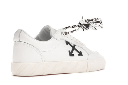Off-White Low Vulc White Iridescent