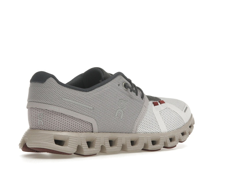 On Running Cloud 5 Pearl Frost (Women's)
