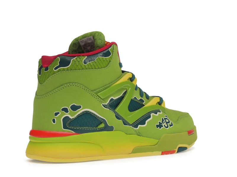 Reebok Pump Omni Zone II Jurassic Park