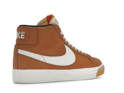 Nike SB Zoom Blazer Mid ISO Dark Russet