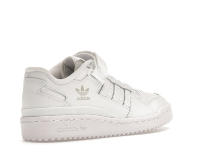 adidas Forum Low Triple White (Youth)