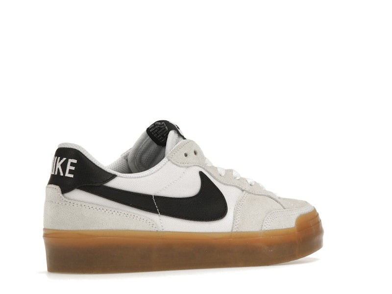 Nike SB Zoom Pogo Plus White Black Gum (Women's)
