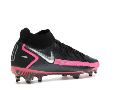Nike Phantom GT Elite DF FG Black Pink Blast