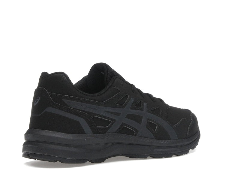 ASICS Gel-Mission Black Carbon