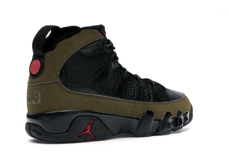 Jordan 9 Retro Olive (2002)