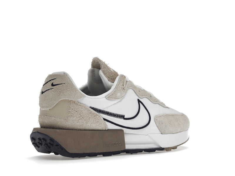 Nike Fontanka Waffle Sanddrift White (Women's)