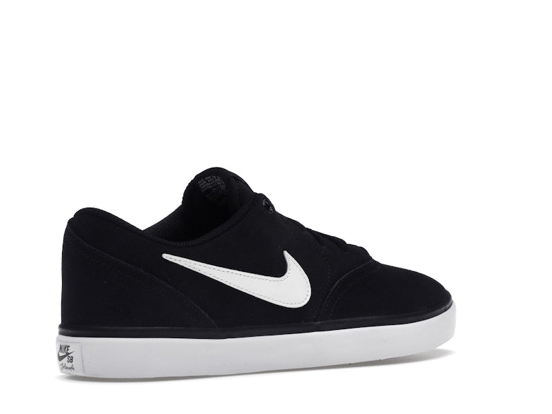 Nike Sb Check Solar Black/White