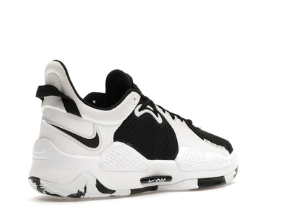 Nike PG 5 Team White Black
