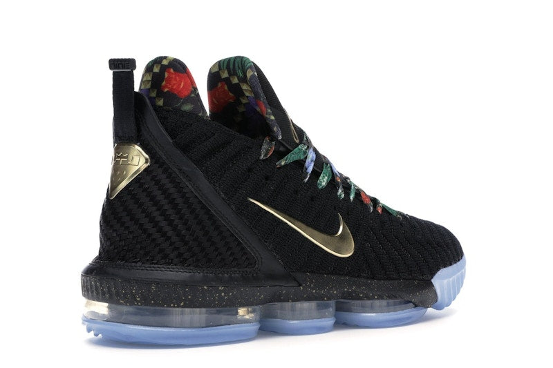 Nike LeBron 16 Watch the Throne