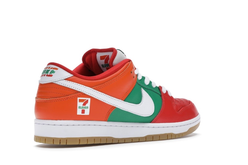 Nike SB Dunk Low 7-Eleven