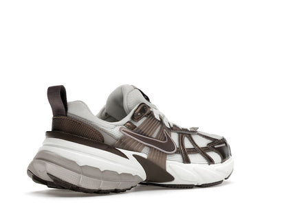 Nike V2K Run Mink Brown Summit White College Grey Ironstone (Women's)