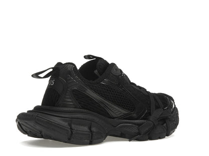 Balenciaga 3XL Black Mesh (Women's)