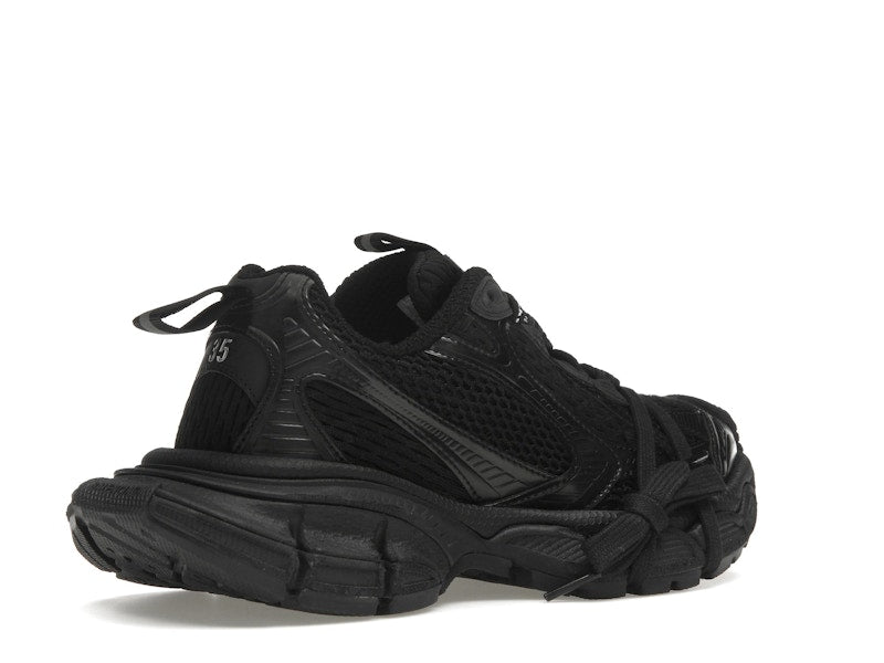 Balenciaga 3XL Black Mesh (Women's)