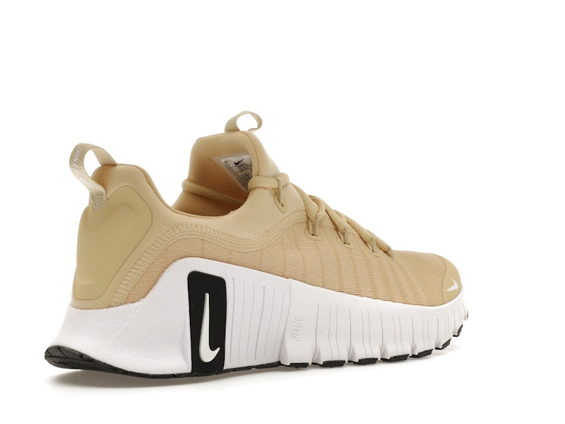 Nike Free Metcon 6 TB Vegas Gold Black White