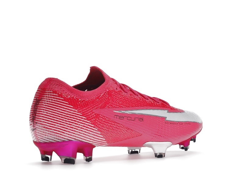Nike Mercurial Superfly 13 Elite Mbappe Rose FG Pink Blast
