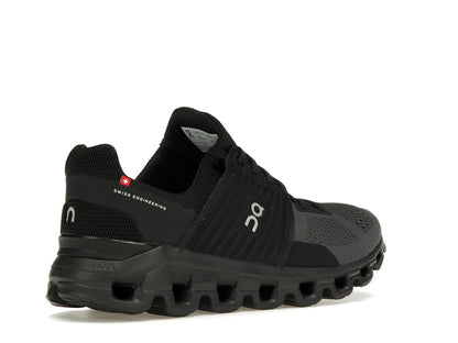 On Running Cloudswift All Black