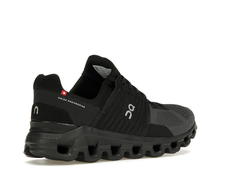 On Running Cloudswift All Black