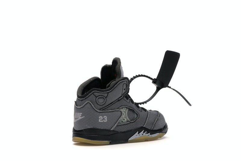 Jordan 5 Retro Off-White Muslin (TD)