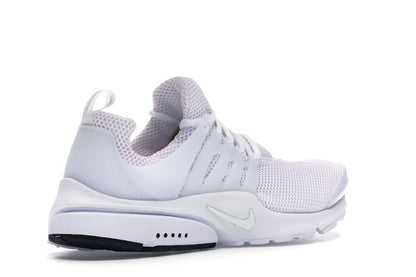 Nike Air Presto White Mesh