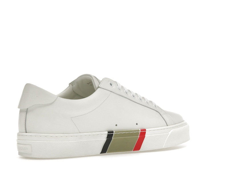 Burberry Rangleton Optic White