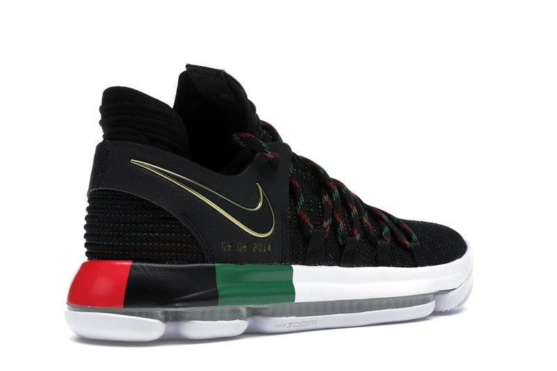 Nike KD 10 Black History Month (2018)
