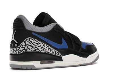 Jordan Legacy 312 Low Black Royal