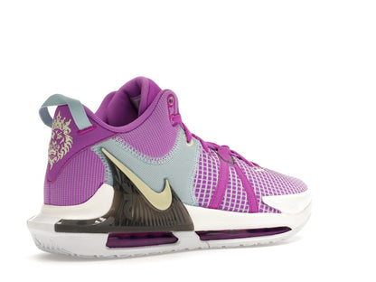 Nike LeBron Witness 7 Fuchsia Dream
