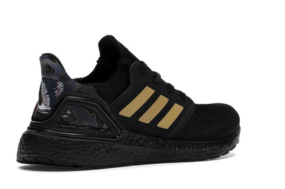 adidas Ultra Boost 20 Chinese New Year Black Gold (2020)