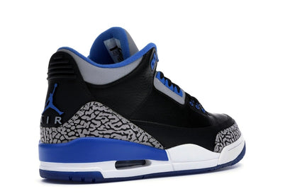 Jordan 3 Retro Sport Blue