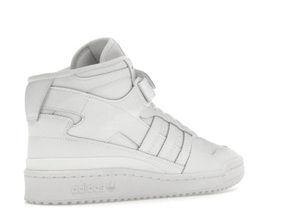 adidas Forum Mid Triple White