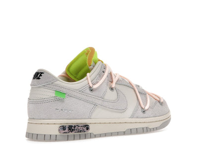 Nike Dunk Low Off-White Lot 12