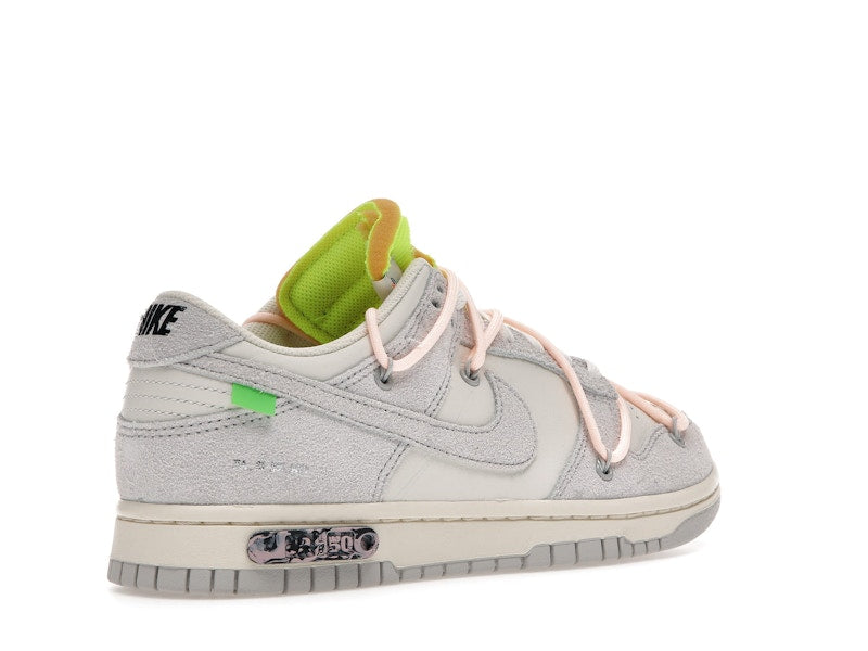 Nike Dunk Low Off-White Lot 12