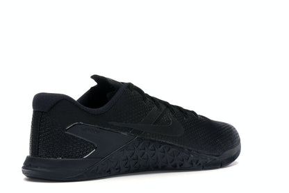 Nike Metcon 4 Triple Black