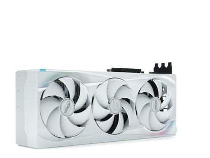 NVIDIA GIGABYTE GeForce RTX 5090 AORUS MASTER ICE 32G GDDR7 Graphics Card GV-N5090AORUSM ICE-32GD White