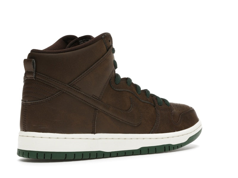 Nike SB Dunk High Baroque Brown Vegan Leather