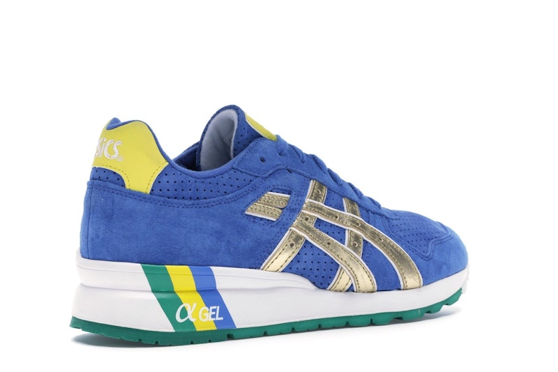 ASICS GT-II KFE Brazil