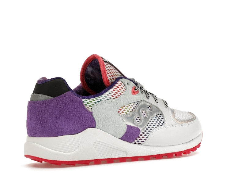 Saucony Jazz 4000 Boston Children's Hospital Luna