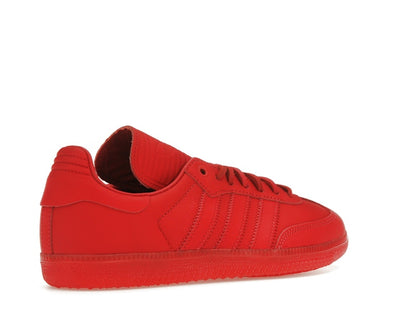 adidas Samba Pharrell Humanrace Red