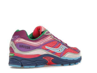 Saucony ProGrid Omni 9 Jae Tips To Do List Pink