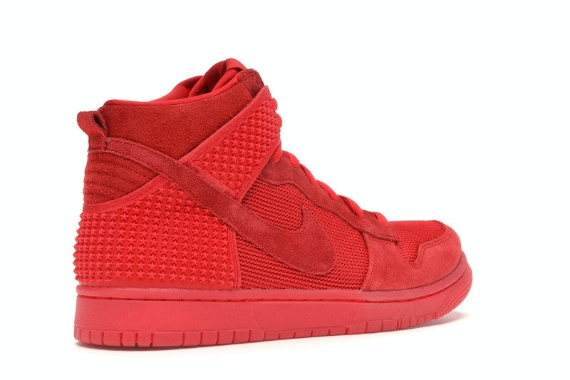 Nike Dunk High Red October
