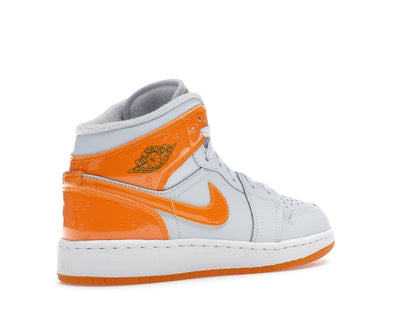 Jordan 1 Mid SE Gatorade Pack Orange (GS)
