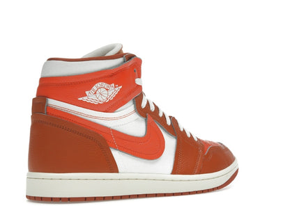 Jordan 1 High Method of Make Desert Orange (Women's)