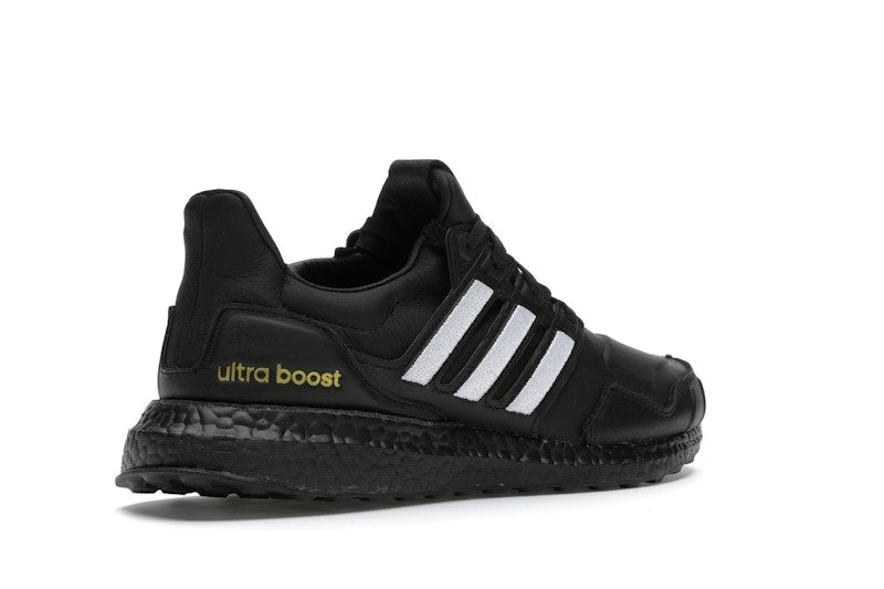 adidas Ultra Boost DNA Superstar Black White