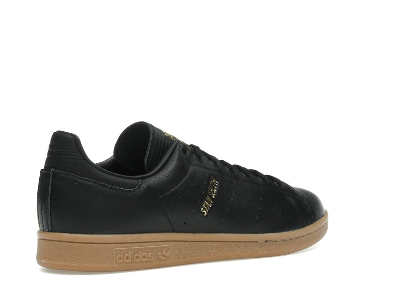 adidas Stan Smith Core Black Gum
