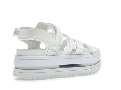 Nike Iconic Classic Sandal White White White (Women's)