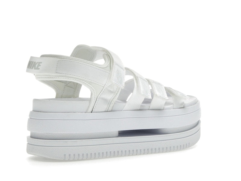 Nike Iconic Classic Sandal White White White (Women's)