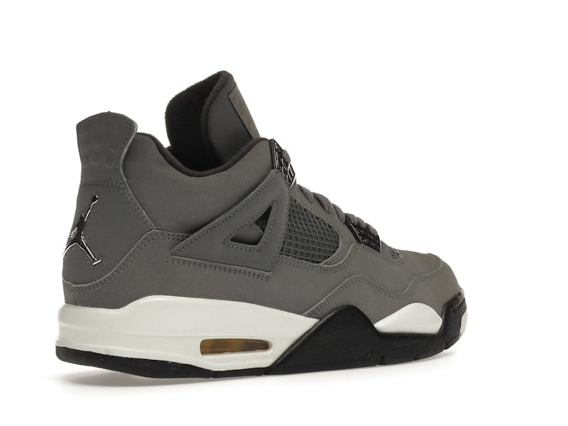 Jordan 4 Retro Cool Grey (2004)