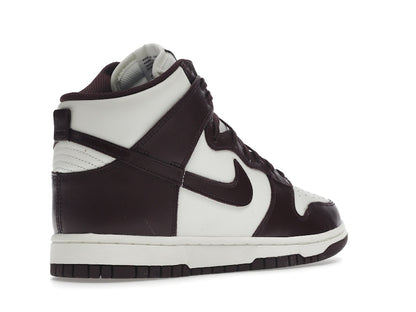 Nike Dunk High Burgundy Crush (Women's)